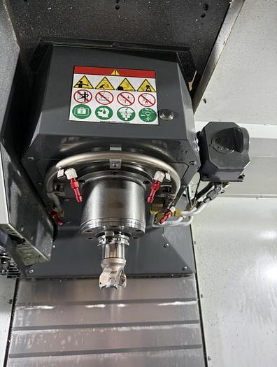 Used 2021 HAAS MDL VF3SS CNC VMC