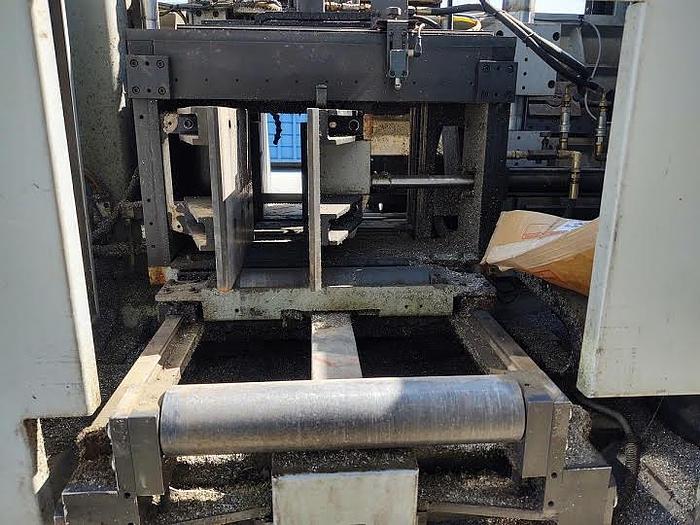 Used 2017 HYD-MECH H-11A Horizontal Dual Column Band Saw