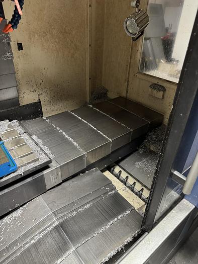 Used 2015 YCM Mdl. NXV 1020A CNC Vertical Machining Center