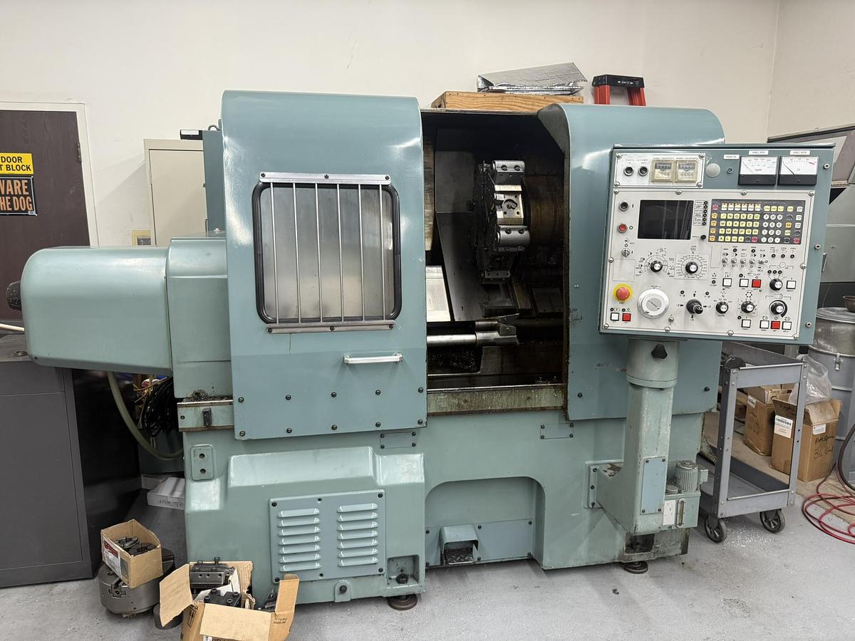 Used Mori Seiki SL-2B