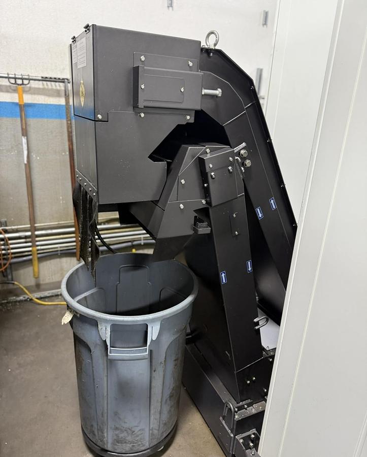 Used 2017 Kitamura Mycenter HX300iG/400 CNC Horizontal Machining Center