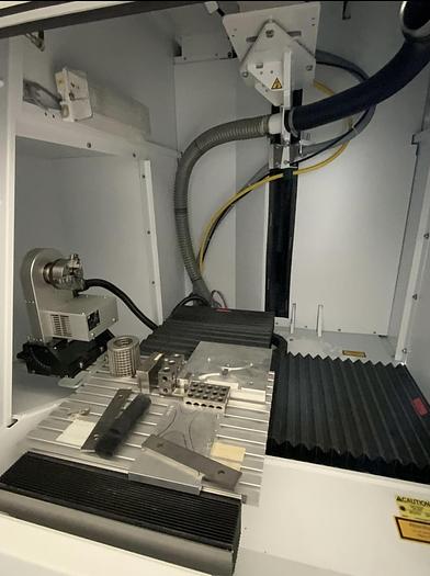 Used 2019 Trumpf Trumark 5000 Laser Engraver