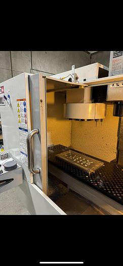 Used 2009 Haas MDl. Super Mini Mill 2 CNC Vertical Machining Center