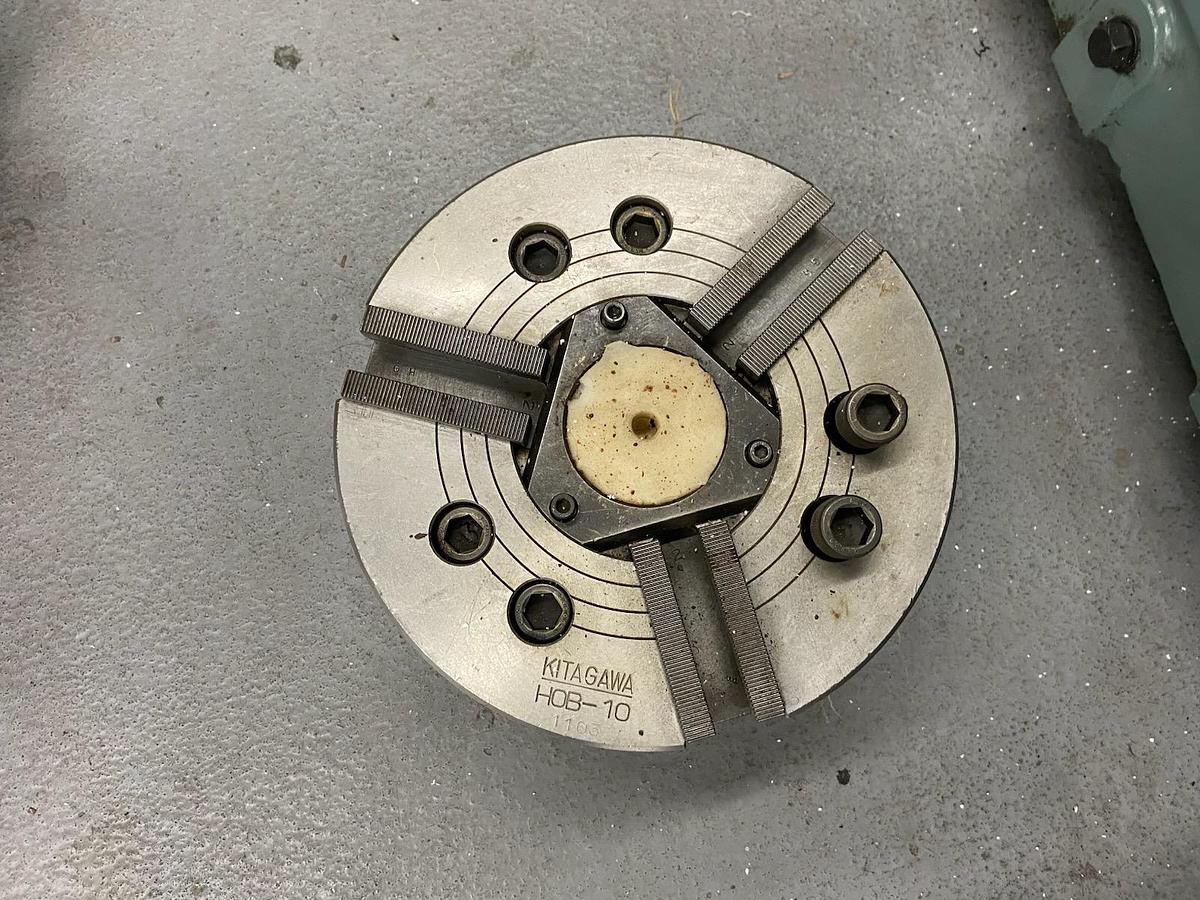 Used Mori Seiki SL-2B