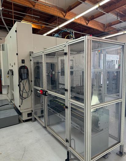 Used 2018 EMAG Mdl. VL3 DUO CNC Twin Spindle Vertical Turret Lathes