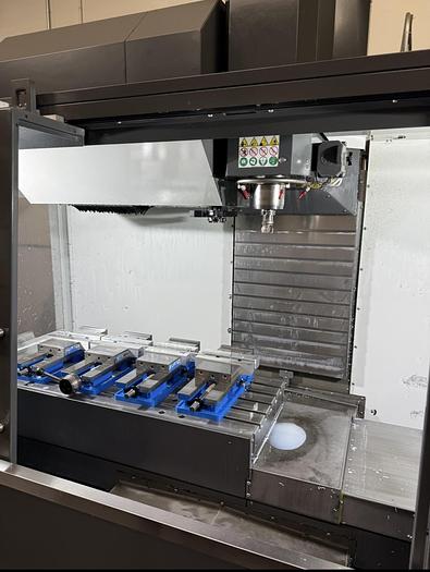 Used 2021 HAAS MDL VF3SS CNC VMC