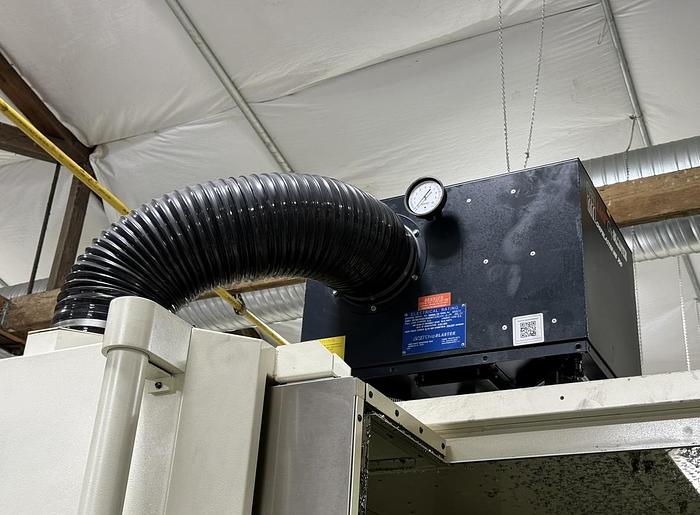 Used 2020 MAKINO A61NX CN HORIZONTAL MACHINING CENTER