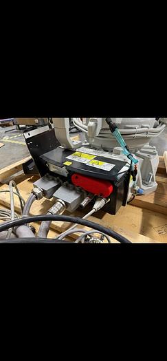 Used 2018 AAB Type IRB 4600 Robotic Arm Protection