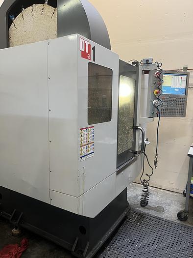 Used 2012 Haas Model DT1 CNC Vertical Machining Center