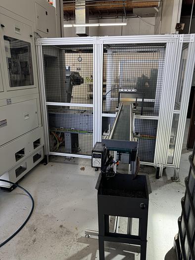 Used 2018 EMAG Mdl. VL3 DUO CNC Twin Spindle Vertical Turret Lathes