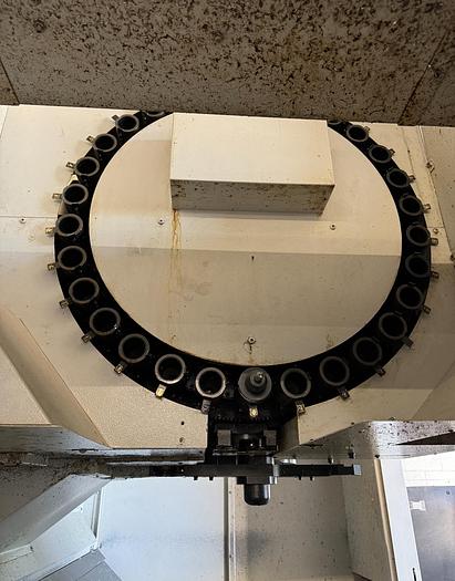 Used 2000 Mori Seiki SV 503 is a high-performance vertical machining center
