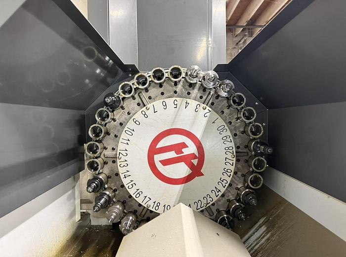 Used 2021 HAAS MDL VF3SS CNC VMC