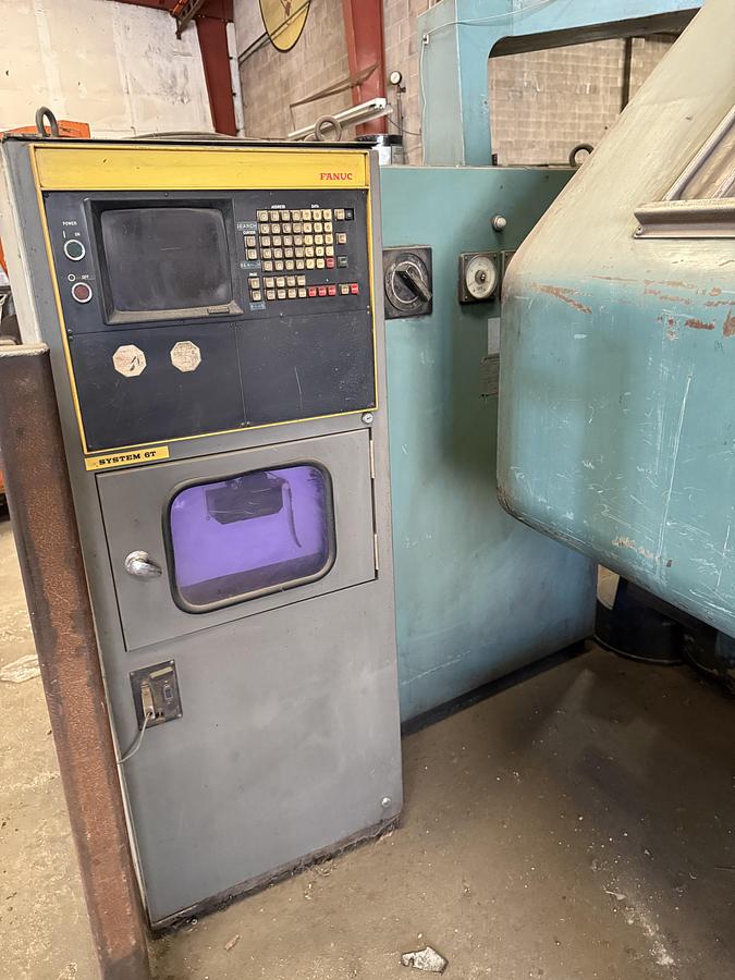 Used MORI SEIKI MDL. LL-7 CNC LATHE