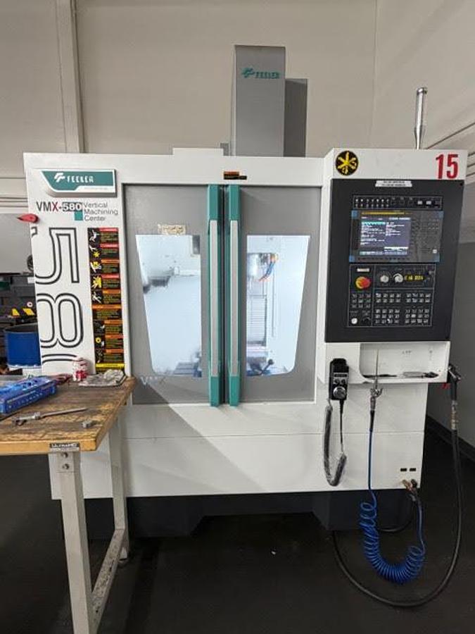 Used Feeler 018 VMX-580