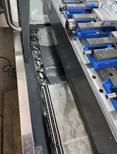 Used 2021 HAAS MDL VF3SS CNC VMC