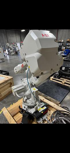 Used 2018 AAB Type IRB 4600 Robotic Arm Protection