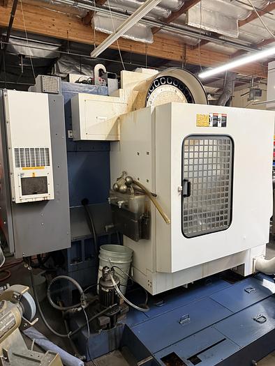 Used 2007 YCM Mdl. XV1020A CNC Vertical Machining Center, s/n 0046