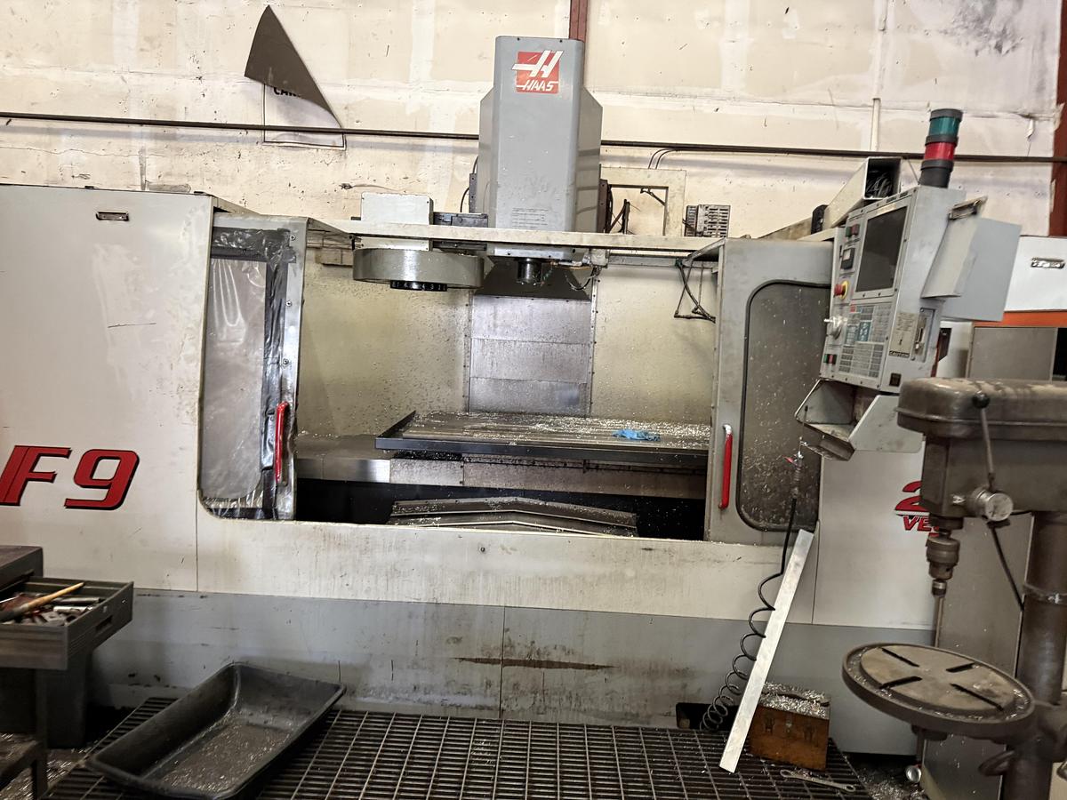 Used 2000 HAAS