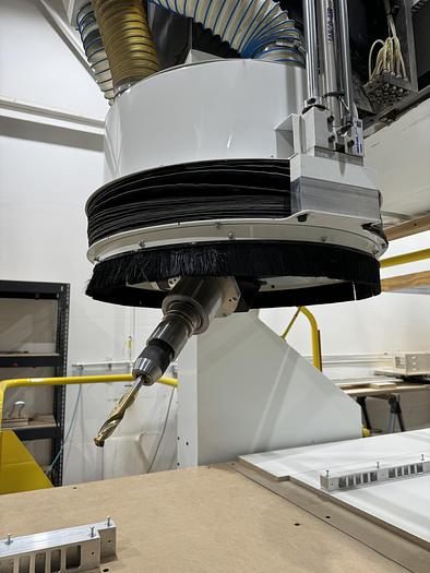 Used 12/2022 C.R. ONSRUD F408G24 5 Axis Router