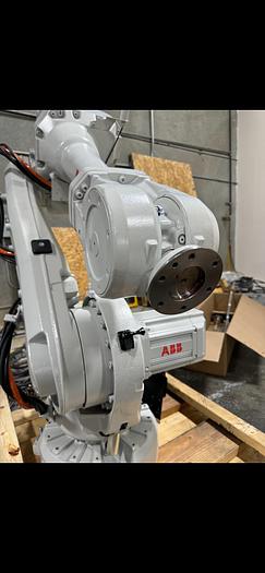 Used 2018 AAB Type IRB 4600 Robotic Arm Protection