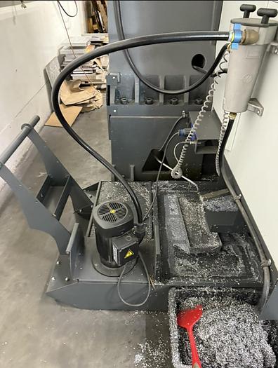 Used 2021 HAAS MDL VF3SS CNC VMC