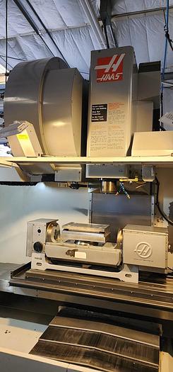 Used 2009 Haas VF-5XT 40 Taper VMC