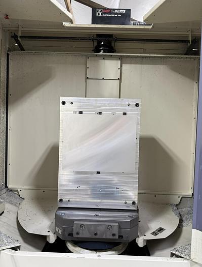 Used 2020 MAKINO A61NX CN HORIZONTAL MACHINING CENTER