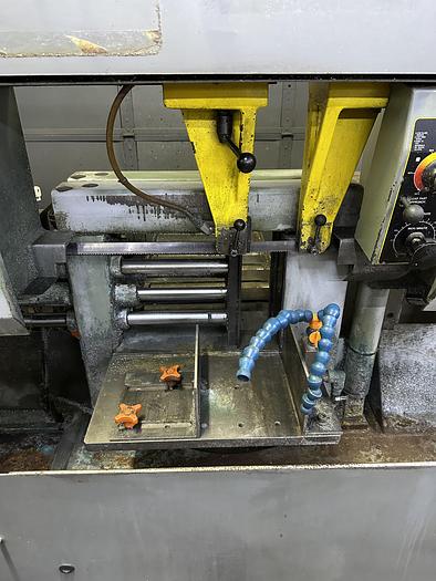 Used HYD MECH H-10A AUTOMATIC HORIZONTAL BAND SAW