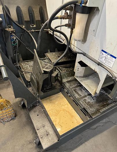 Used 2014 HAAS Mdl. VF6SS 5th Axis CNC Vertical Machining Center, HAAS CNC Controls, 64”X 28” table w/ 24 Station Side Mount Tool Changer