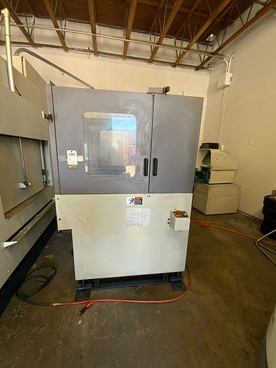 Used 2000 Mycenter HX400 Kitamura s/n:62448 13000 spindle m/n:HX400 10KG 3 phase 200/200V