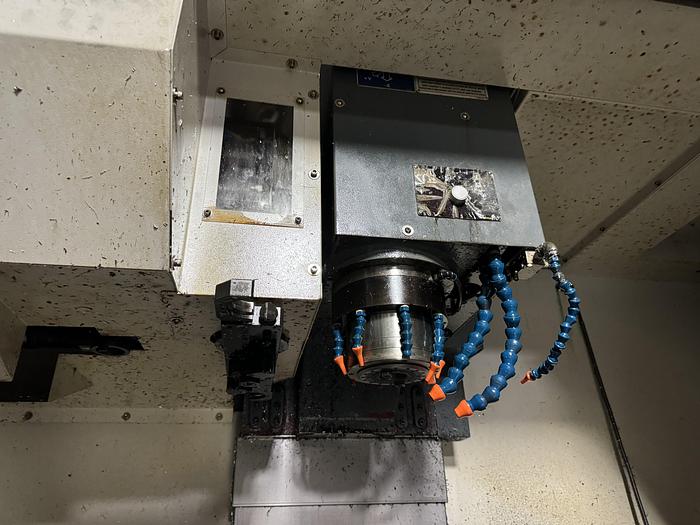 Used 2012 YCM Mdl. XV1250A CNC Vertical Machining Center