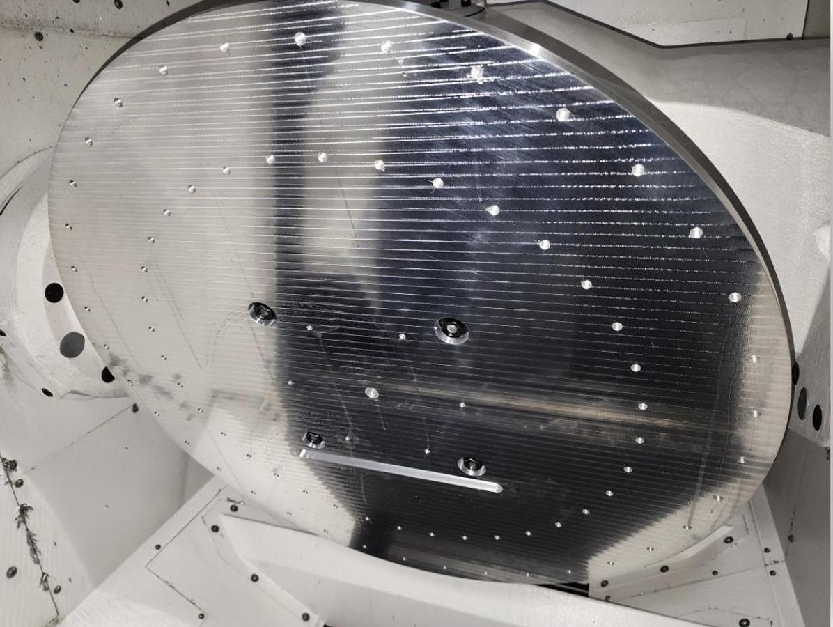 Used 2023 MAZAK VARIAXIS 5 AXIS CNC W/ 2024 12 PALLET SYSTEM