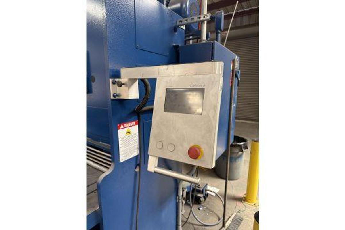 Used Standard Mdl. AB37B-12 12’ x .375” Cap. Shear, s/n F1119-2003