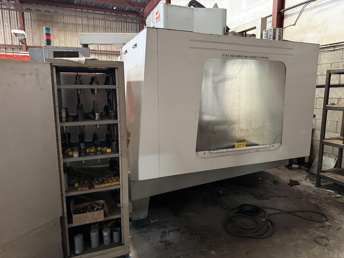 Used 2000 HAAS