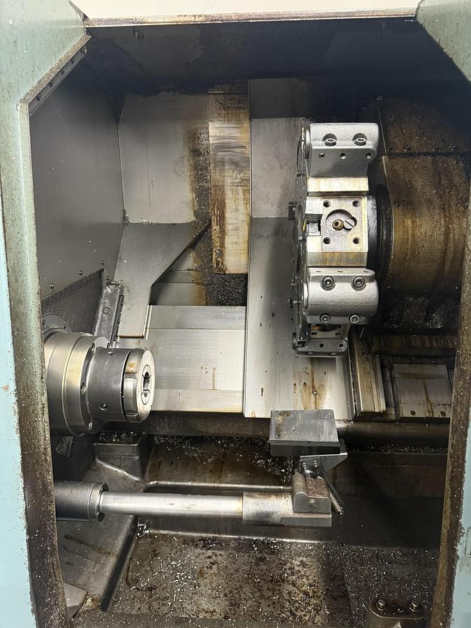 Used Mori Seiki SL-2B