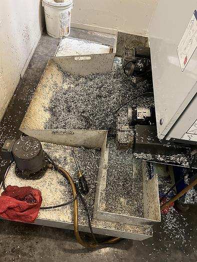 Used 2012 Haas Model DT1 CNC Vertical Machining Center