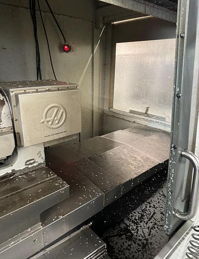 Used 2014 HAAS Mdl. VF6SS 5th Axis CNC Vertical Machining Center, HAAS CNC Controls, 64”X 28” table w/ 24 Station Side Mount Tool Changer