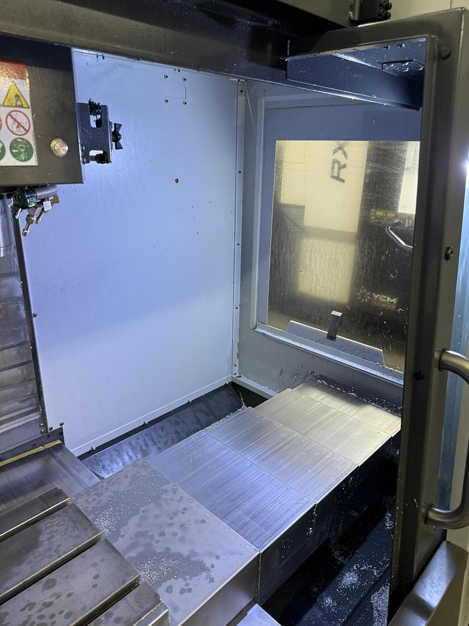 Used 2018 Haas Mdl VF-2 CNC Vertical Machining Center