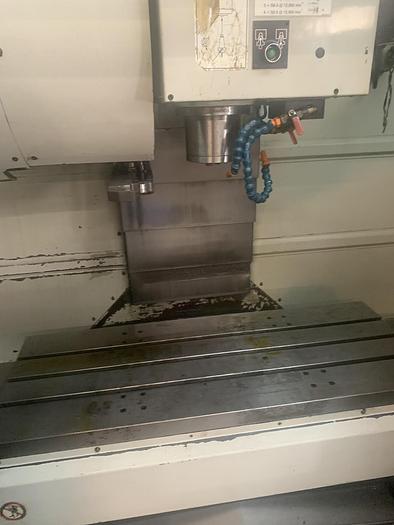 Used 2008 Hurco VM-2