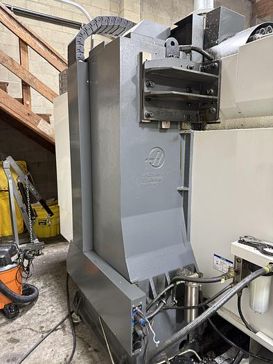 Used 2014 Haas MDL VF3SS CNC Vertical Machining