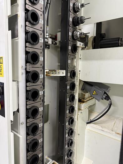 Used 2023 KITAMURA Mycenter HX300iG/400 CNC Horizontal Machining Cente