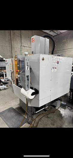 Used 2009 Haas MDl. Super Mini Mill 2 CNC Vertical Machining Center