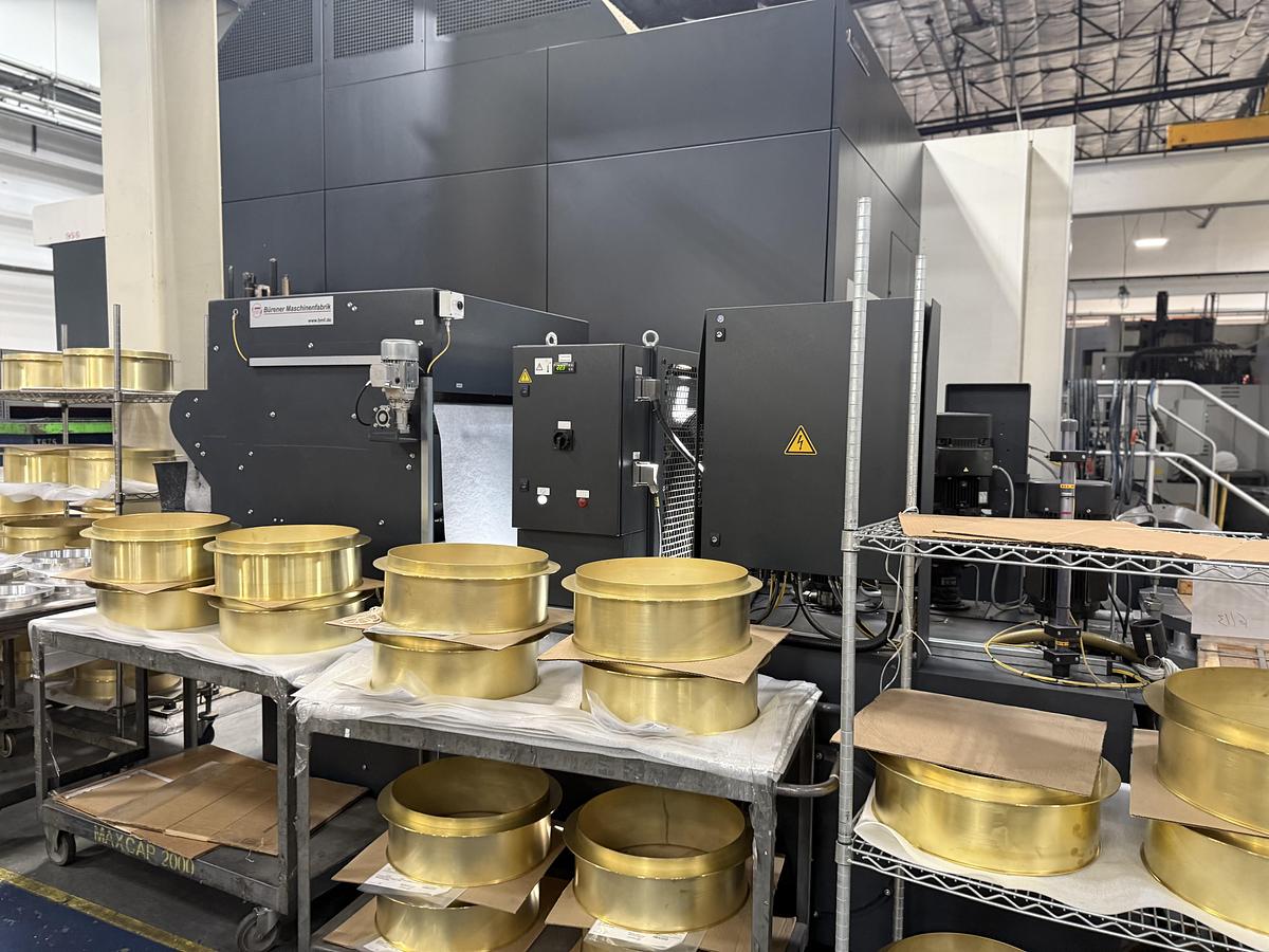 Used 2017/2018 DMG/Mori Mdl. DMU210FD CNC MultiAxis Machining Center More Information Coming Soon !!