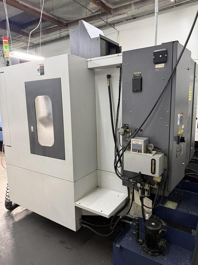 Used 2008 YCM Mdl. XV560A CNC Vertical Machining Center