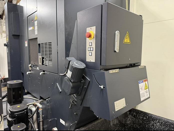 Used 2020 MAKINO A61NX CN HORIZONTAL MACHINING CENTER