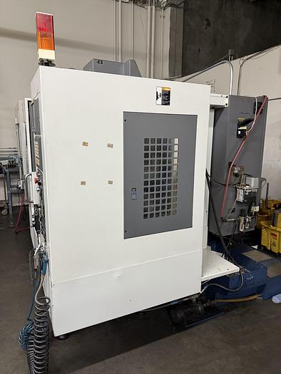 Used 2003 Supermax YCM Mdl. XV560A CNC Vertical Machining Center