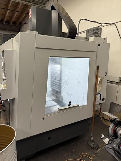 Used 2021 HAAS MDL VF3SS CNC VMC