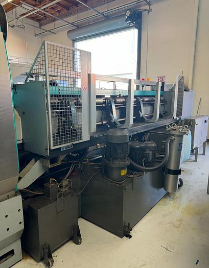 Used 2001 INDEX Mdl. MS32B CNC Turn-Mill Center 