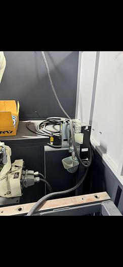 Used 2019 Kawasaki MDL RS010NA 6 Axis ROBOTIC ARM