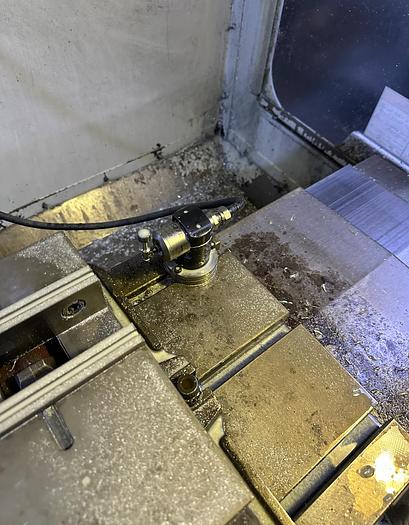 Used  2005 HAAS VF 2 SS CNC VERTICAL MACHINING CENTER